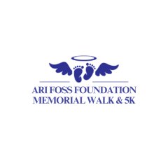 Ari Foss Foundation Memorial Walk & 5K Logo