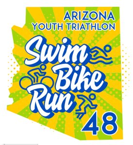 Arizona Youth Triathlon - Swim, Bike, Run