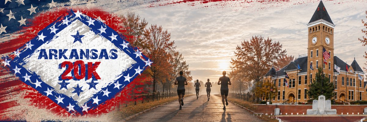 Arkansas 20k