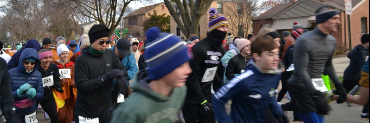 Arlington Heights Turkey Trot