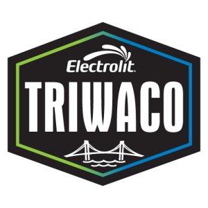 2027 Electrolit TriWaco Triathlon Logo