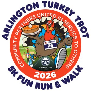 Arlington Turkey Trot 5K