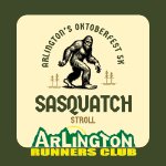 Arlington’s Oktoberfest 5k Sasquatch Stroll