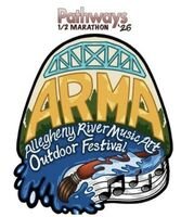 ARMA Fest Half Marathon Logo