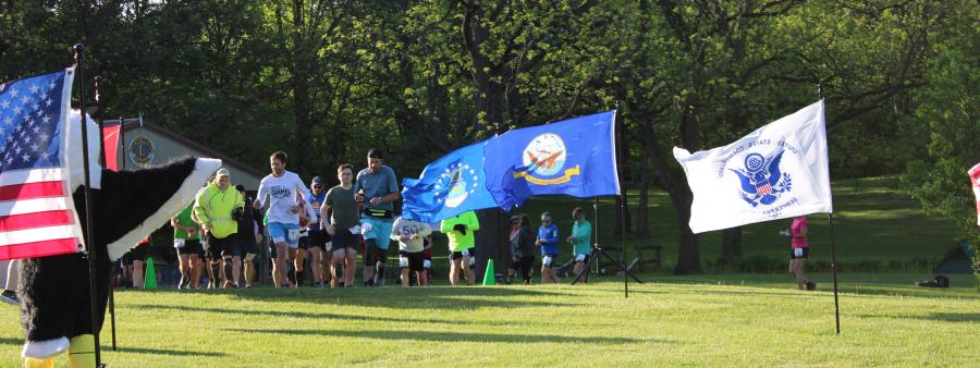 Armed Forces Endurance Run 6-12-24 hours