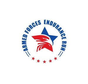 Armed Forces Endurance Run Logo