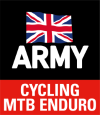 Army Cycling Enduro Series (ACES 26) Round 4 Afan Forest Logo