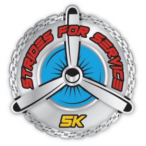 Arnold Air Society Strides for Service 5K