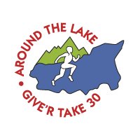 Around The Lake Give 'R Take 30 Logo