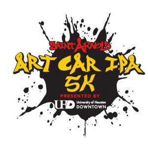 Art Car IPA 5K presented by UHD Logo