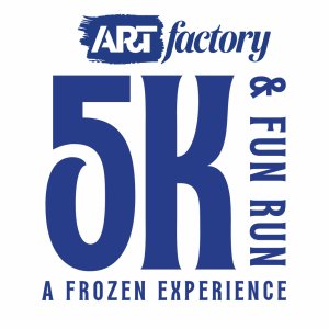 ARTfactory 5K and Fun Run: A Frozen Experience