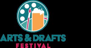 Arts and Dash 5K Logo