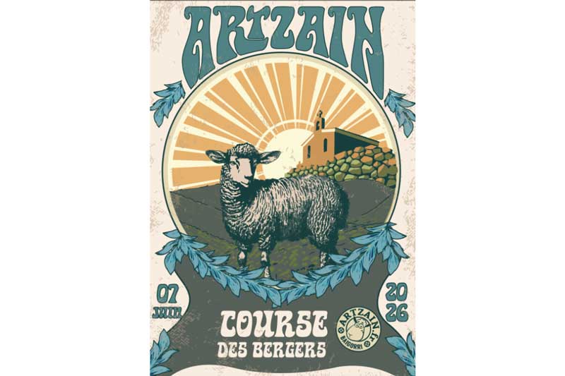 Artzainen Lasterkaldia - la Course des Bergers