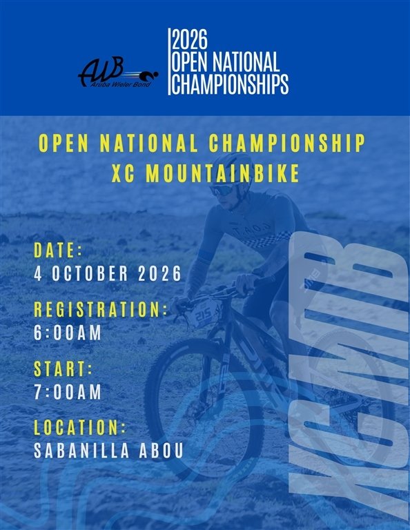 Aruba MTB National Open - 2026