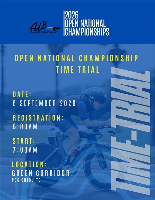 Aruba TT National Open - 2026