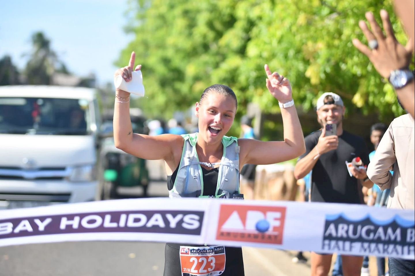Arugam Bay Half Marathon