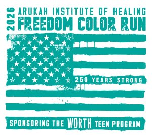 Arukah Freedom 5k Color Run