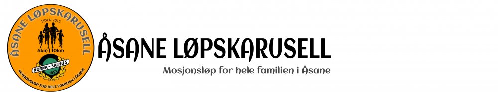 Åsane Løpskarusell 2027 Løp 1