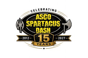 ASCO Spartacus Dash Logo