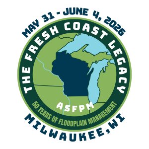 ASFPM CHAPTER 5K RUN/WALK Logo