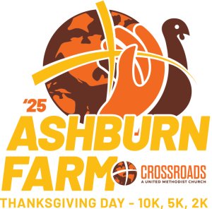 Ashburn Farm Thanksgiving Day Races Logo