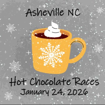 Asheville Hot Chocolate Races