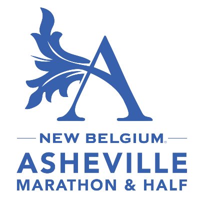 Asheville Marathon and Half Logo