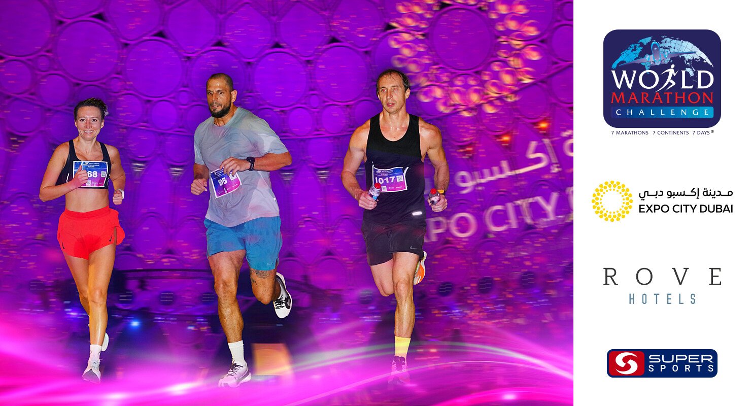 Asia Intercontinental Marathon