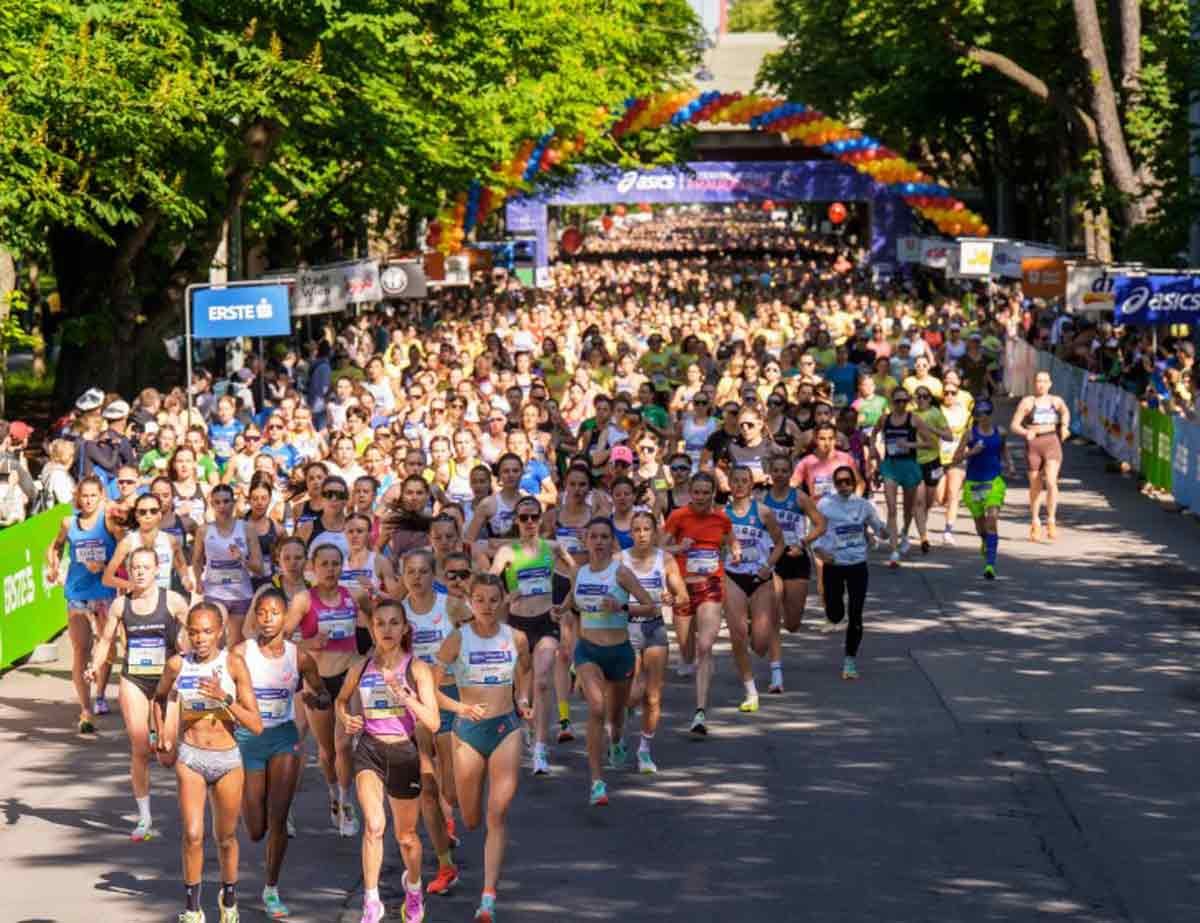 ASICS Austrian Women's Run