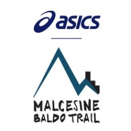 Asics - Malcesine Baldo Trail Logo