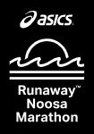 ASICS Runaway™ Noosa Marathon Logo