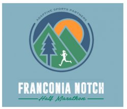 ASP's Franconia Notch Half Marathon Logo