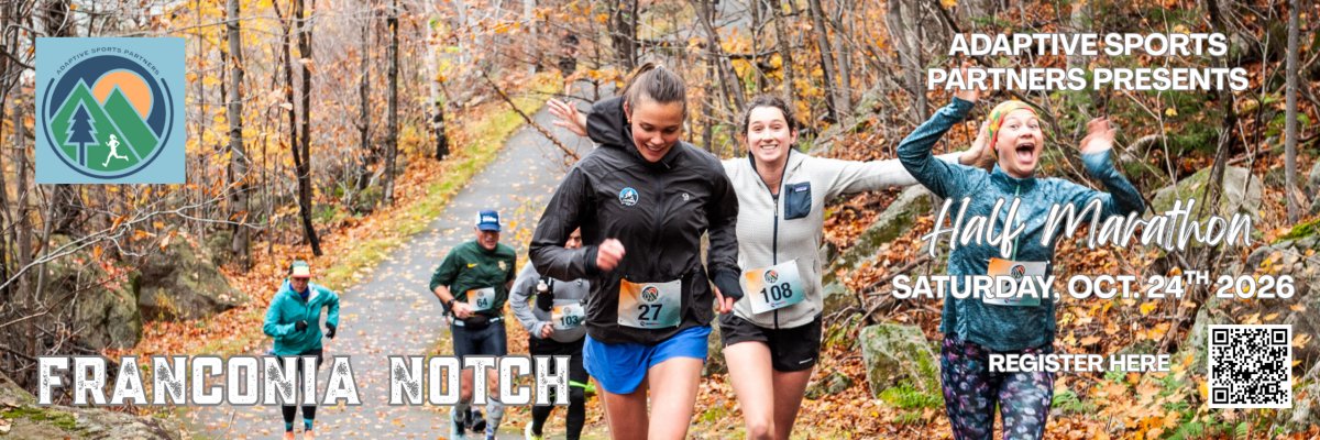 ASP's Franconia Notch Half Marathon