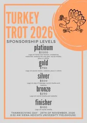 Associated Charities Turkey Trot