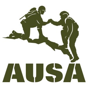 Association of the United States Army Southern Virginia 5K Logo
