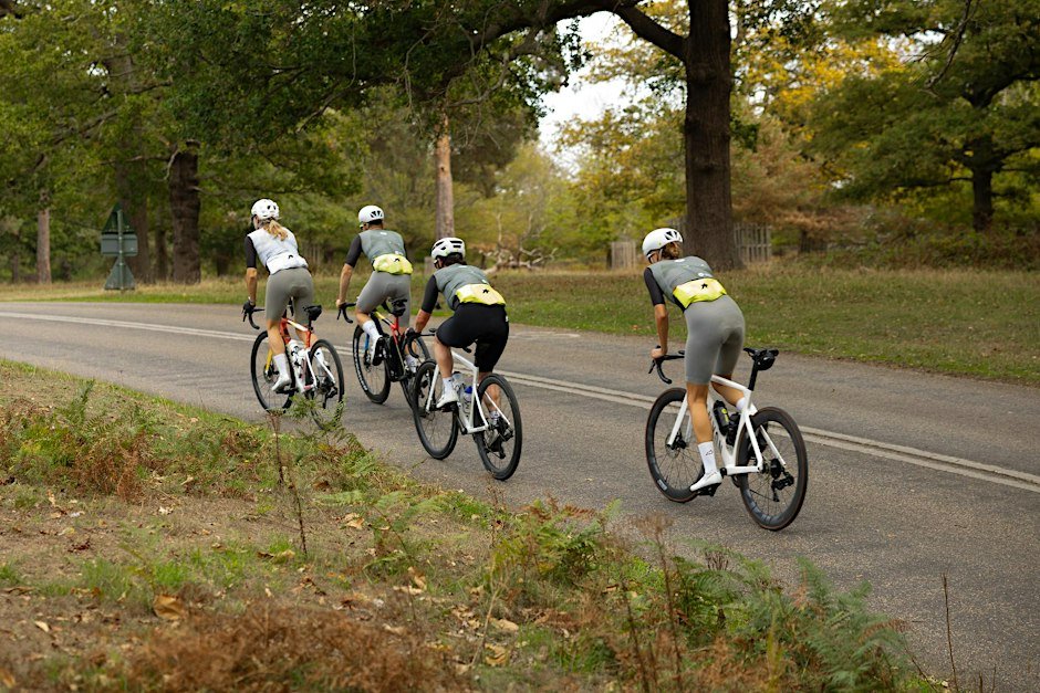 ASSOS LDN COLLECTIVE 13 RIDE - Royal Windsor
