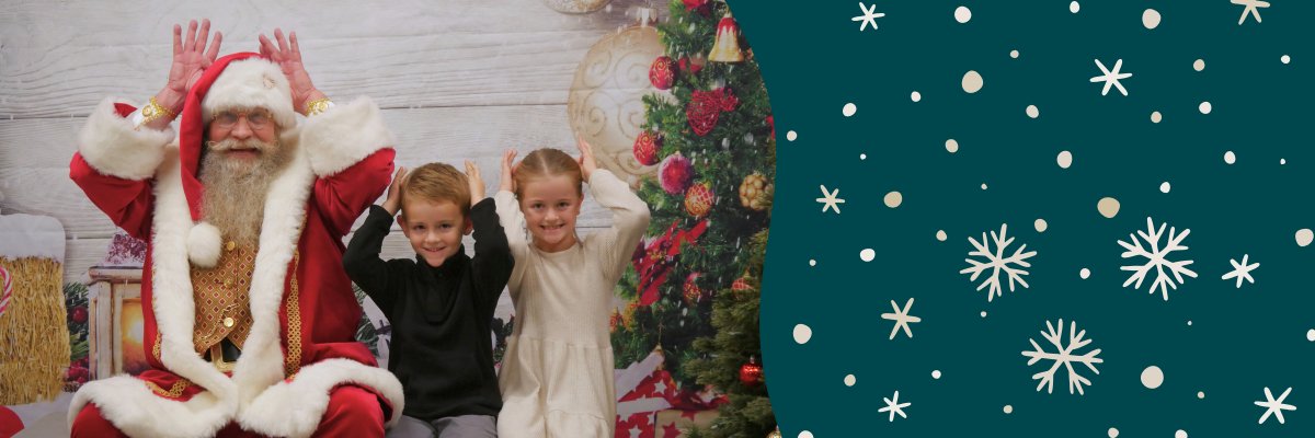 AST Holiday Party with Sensory Sensitive Santa - Austin