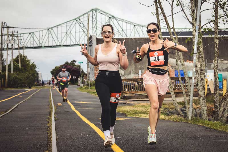 Astoria's Run on the River Half Marathon, 10K & 5K