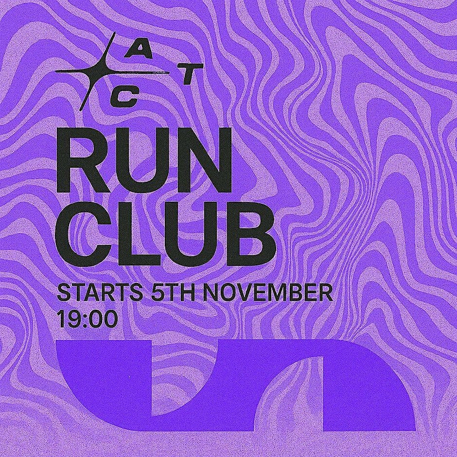 ATC X UNBOUND RUN Logo