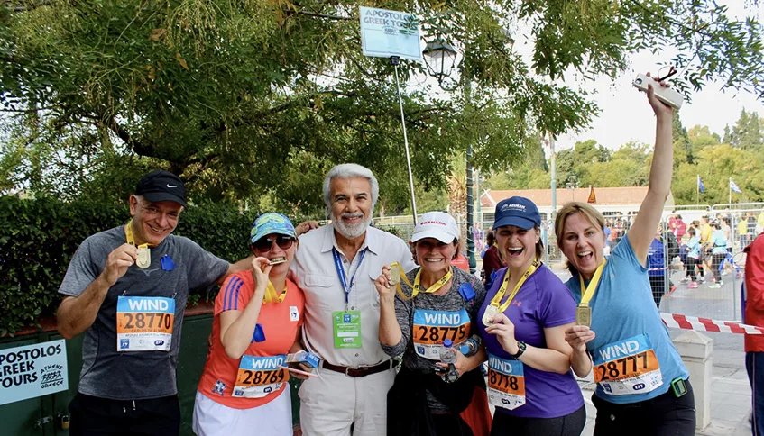 Athens Authentic Marathon