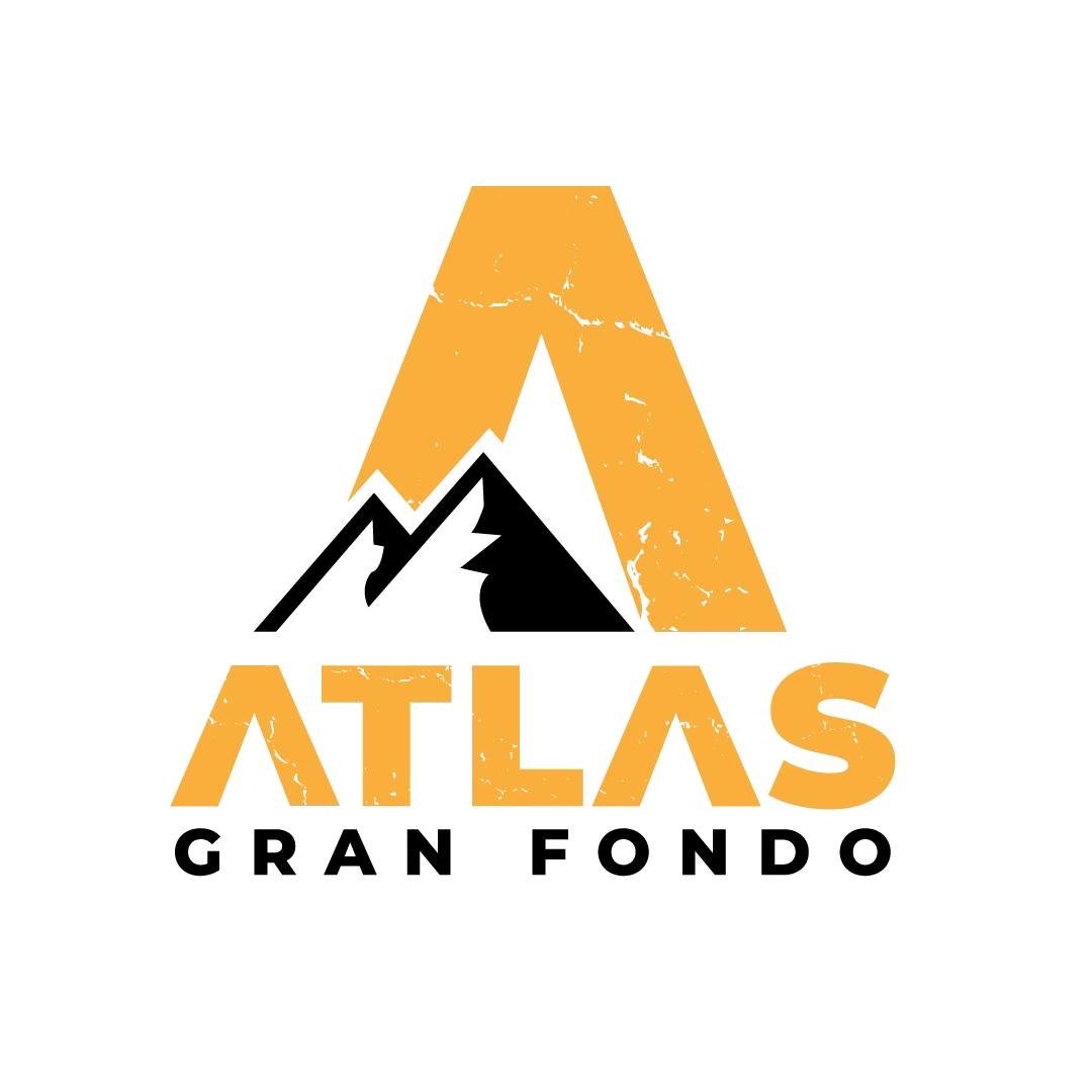 ATLAS GRAN FONDO 2026 Logo