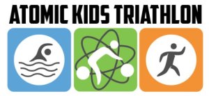 Atomic Kids Fall Triathlons Logo