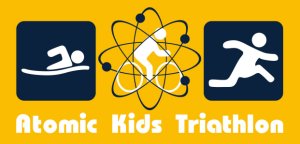 Atomic Kids Summer Splash Triathlons Logo