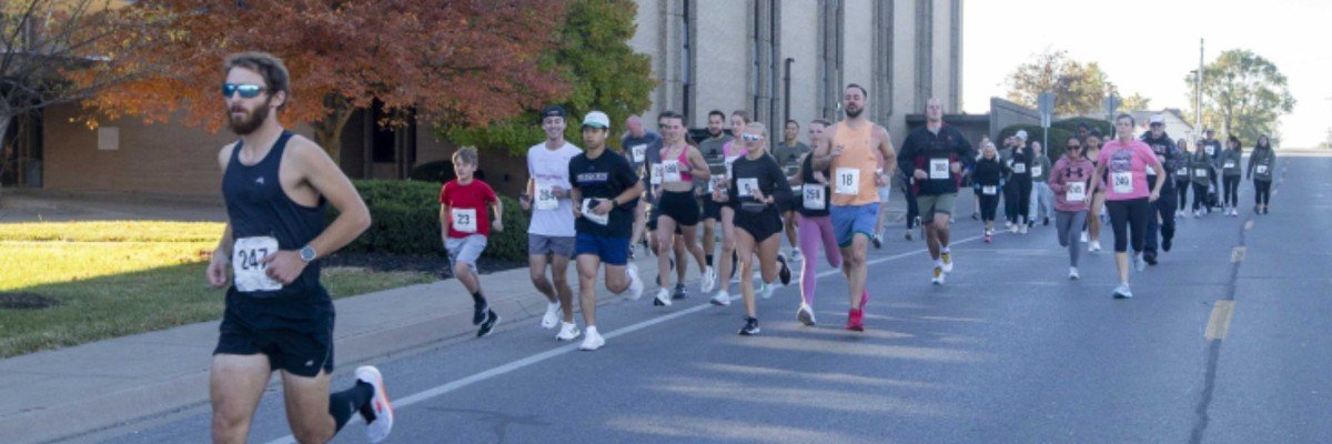 ATSU Founders Day Race