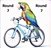 ATTA 17km Early Bird 7 Logo