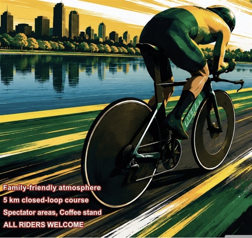 ATTA 25km Lakes Day TT