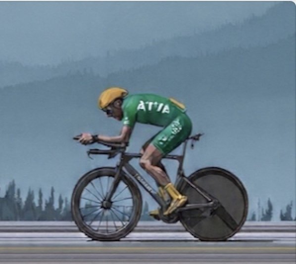 ATTA 39km Easter Monday Hilly Classic 5 - Gidge C