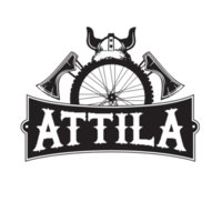Attila the Hun XC Race Logo