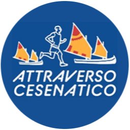 Attraverso Cesenatico Logo