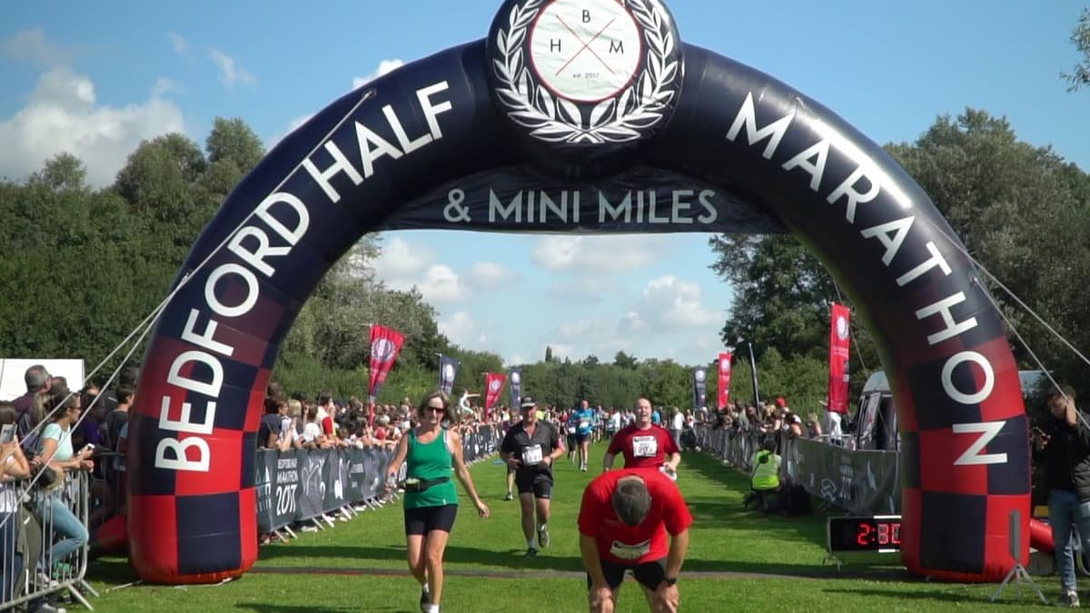 ATW Bedford Running Festival